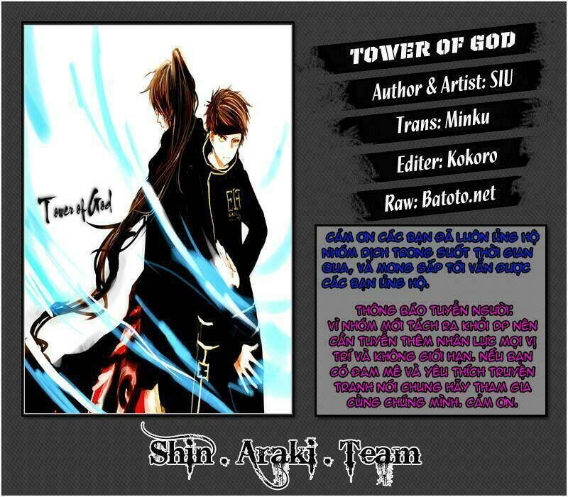 Cuộc Chiến Trong Tòa Tháp - Tower Of God Chapter 113 - Next Chapter 114