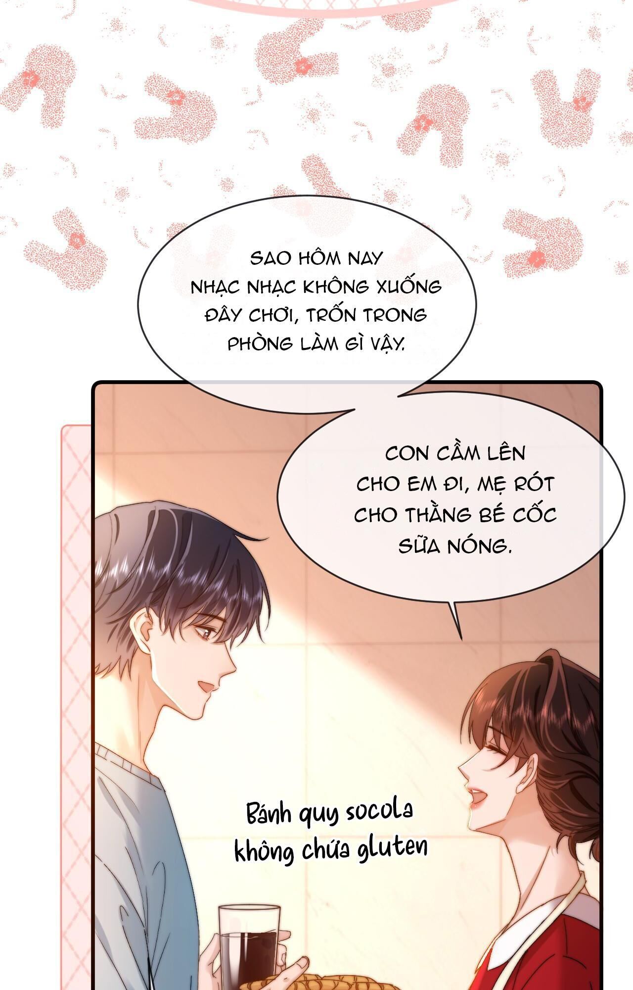 chất dị ứng cực cute Chapter 48 - Trang 2