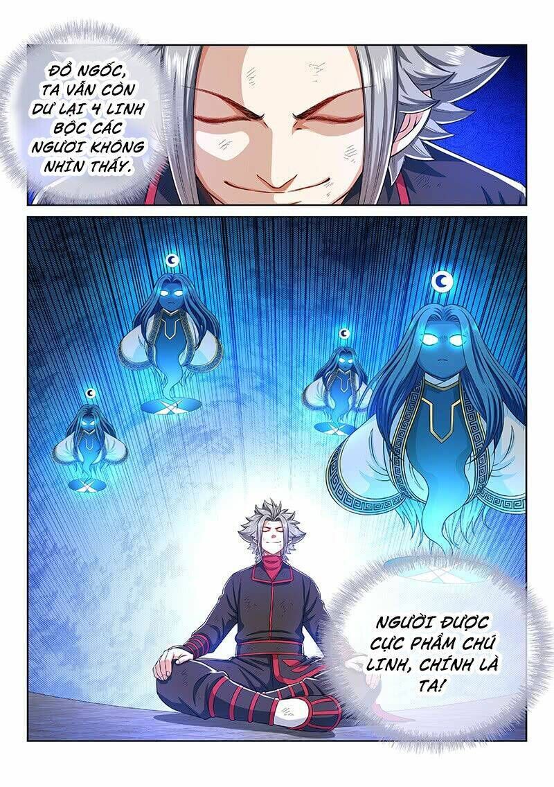 ta là đại thần tiên chapter 158 - Trang 2