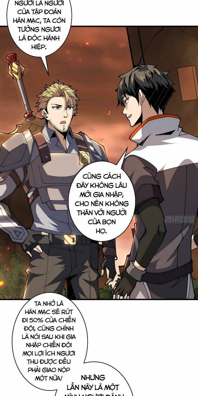 vừa chơi đã có tài khoản vương giả chapter 87 - Next chapter 88