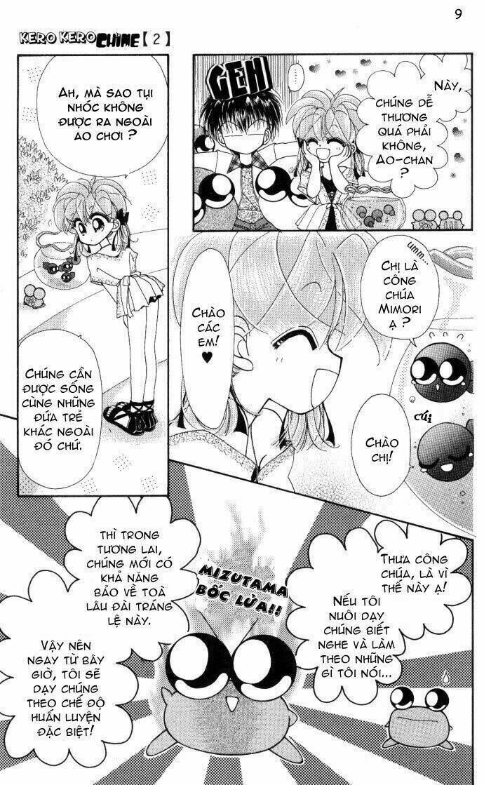 Kero Kero Chime Chapter 8 - Next Chapter 9