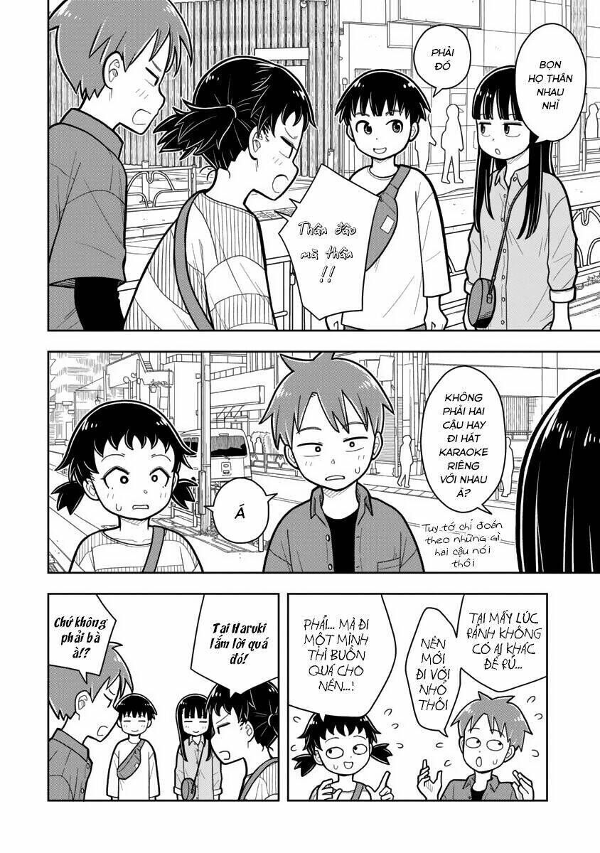 kyou kara hajimeru osananajimi chapter 15 - Next chapter 16