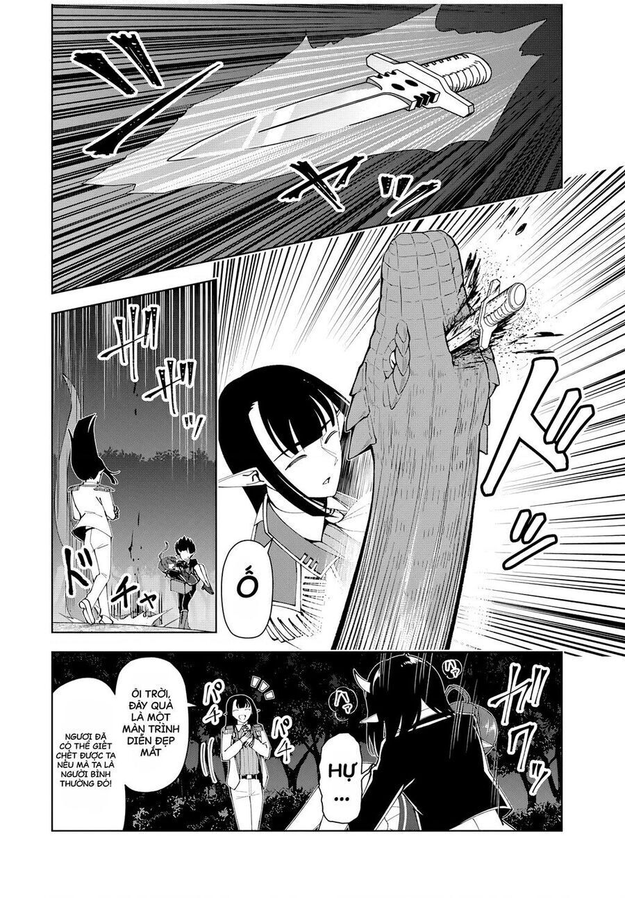 yuusha to yobareta nochi ni: soshite musou otoko wa kazoku wo tsukuru Chapter 24 - Trang 2