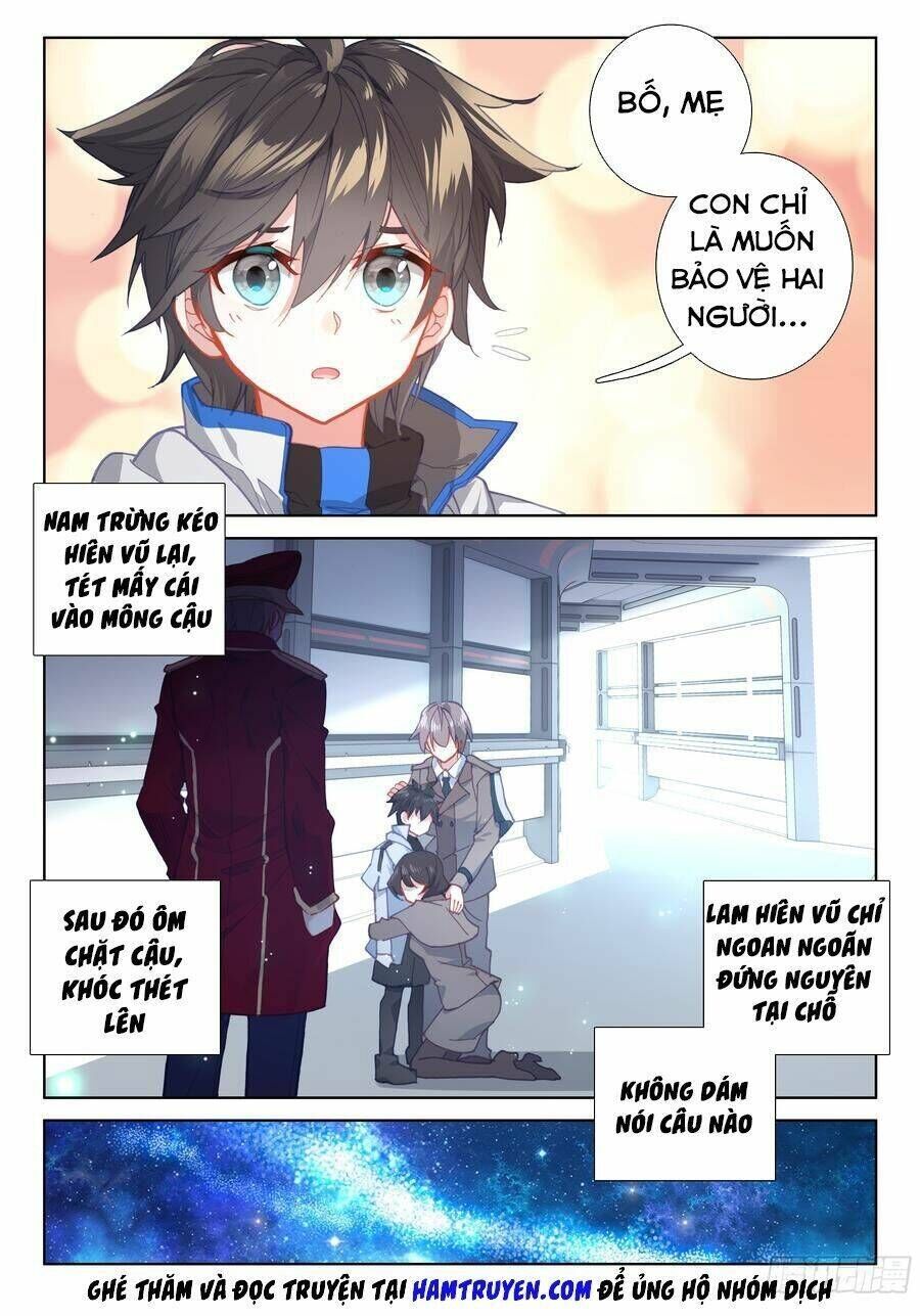 chung cực đấu la chapter 76 - Trang 2