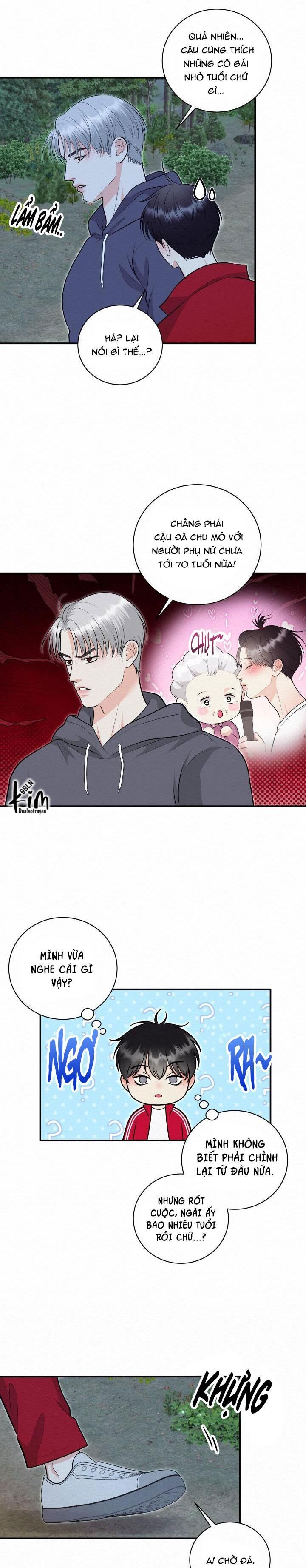 lễ trừ tà Chapter 10 - Trang 2