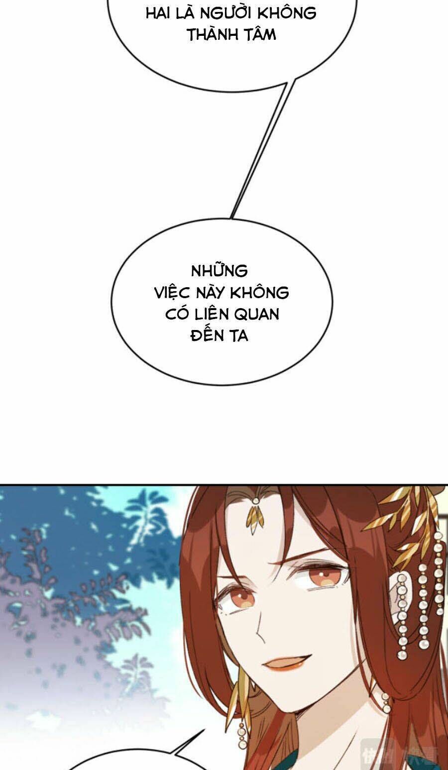 hoàng hậu vô đức chapter 36 - Next chapter 37