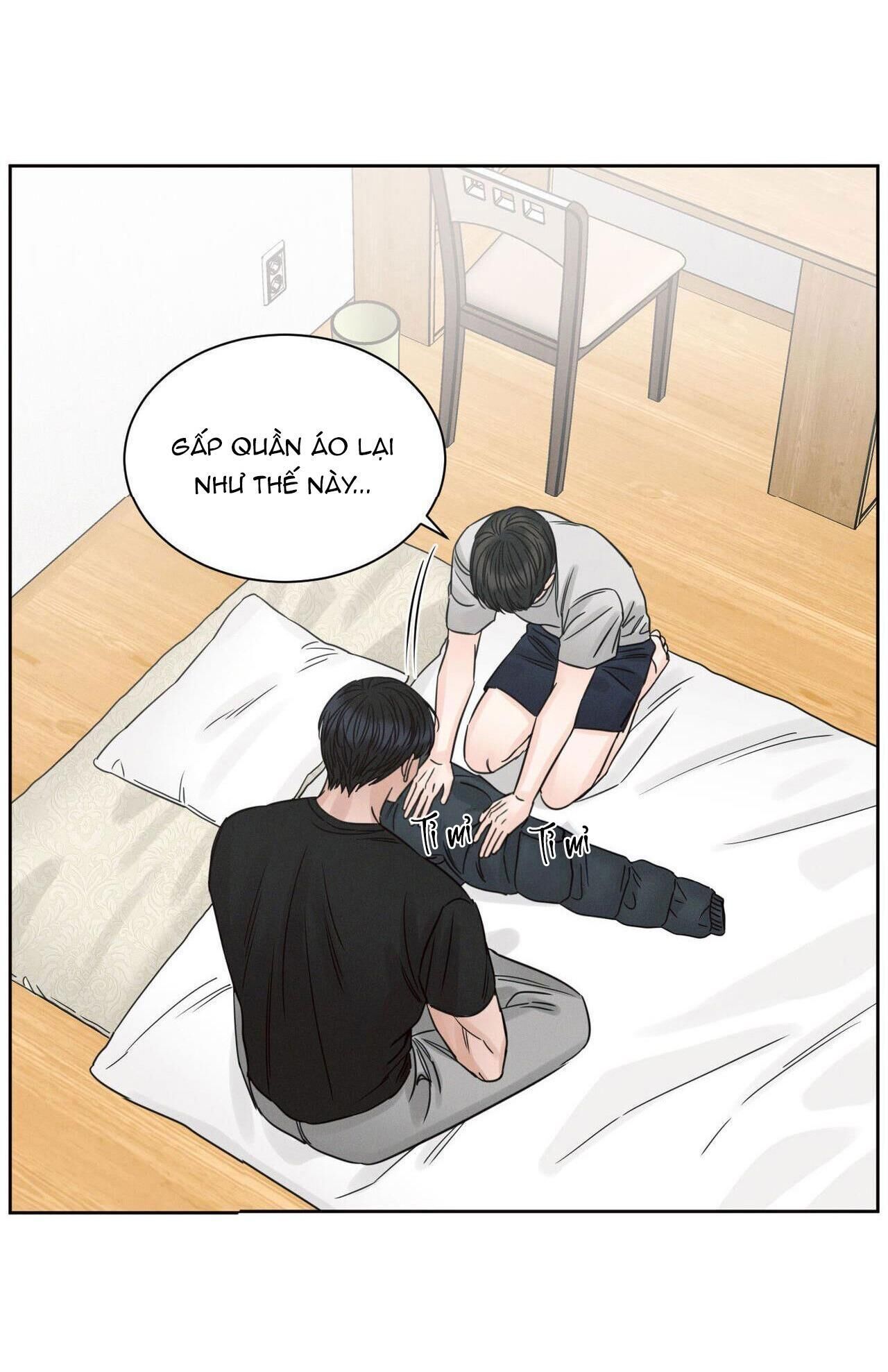 dù anh không yêu em Chapter 94 - Trang 2