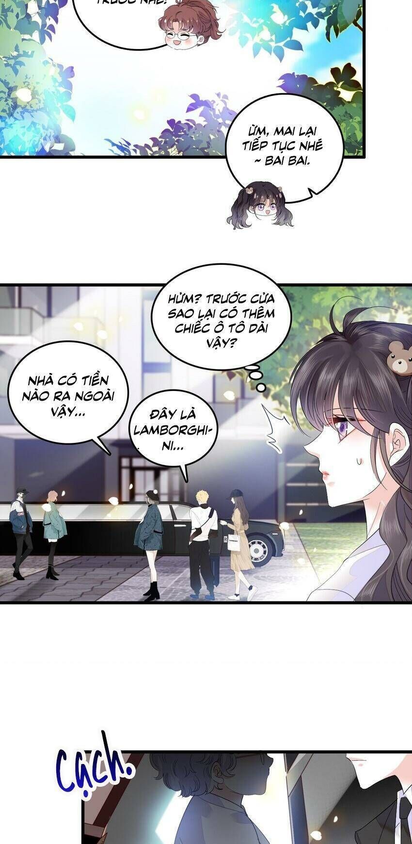 thiên kim toàn năng lật tung trời chapter 55 - Next chapter 56