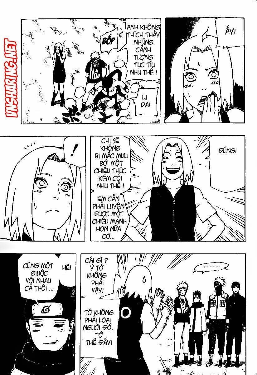 naruto - cửu vĩ hồ ly chapter 347 - Next chapter 348