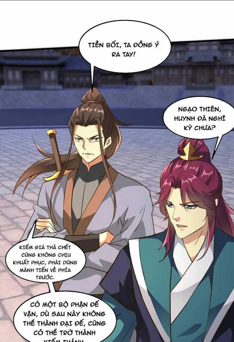 Vô Địch Đốn Ngộ chapter 175 - Trang 2