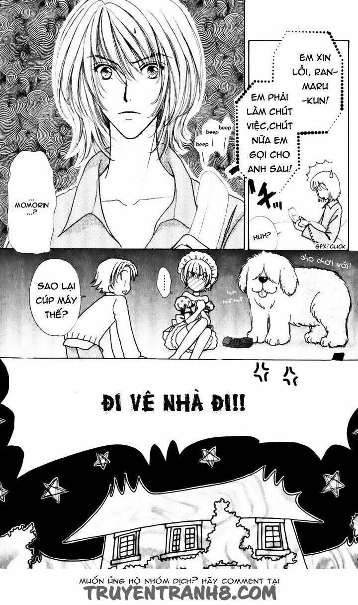 Hana Ni Nare Chapter 69 - Trang 2