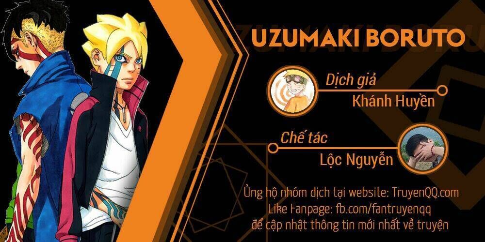 uzumaki boruto chương 52 - Trang 2