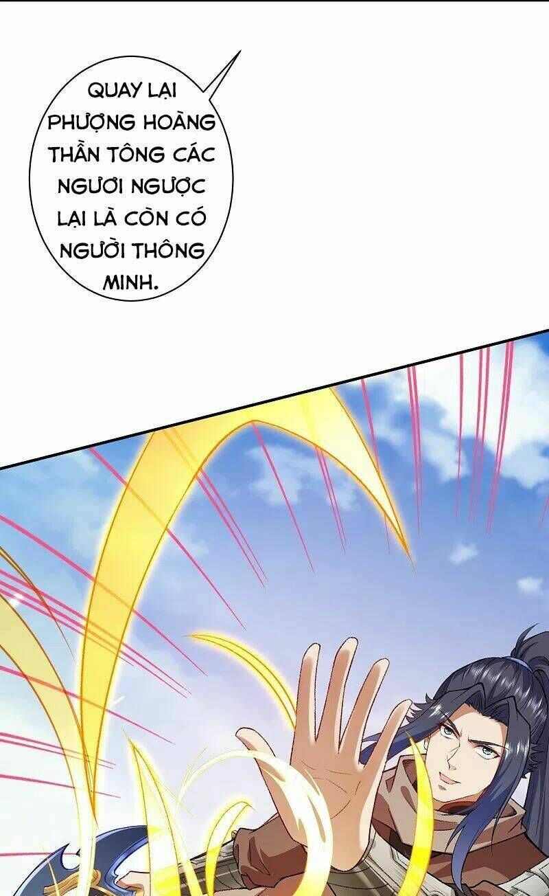 nghịch thiên tà thần chapter 409 - Trang 2