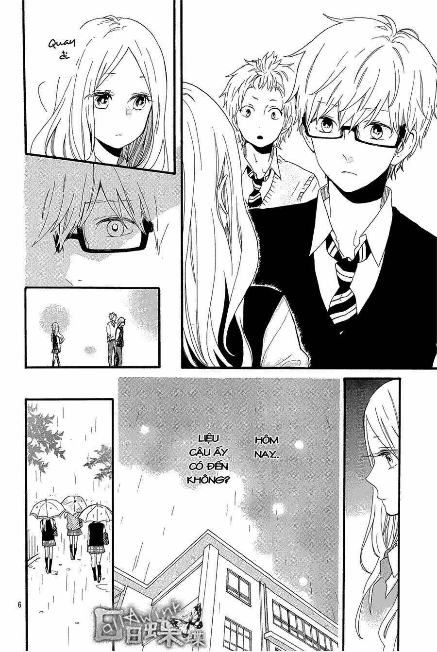 hibi chouchou chương 56 - Trang 2