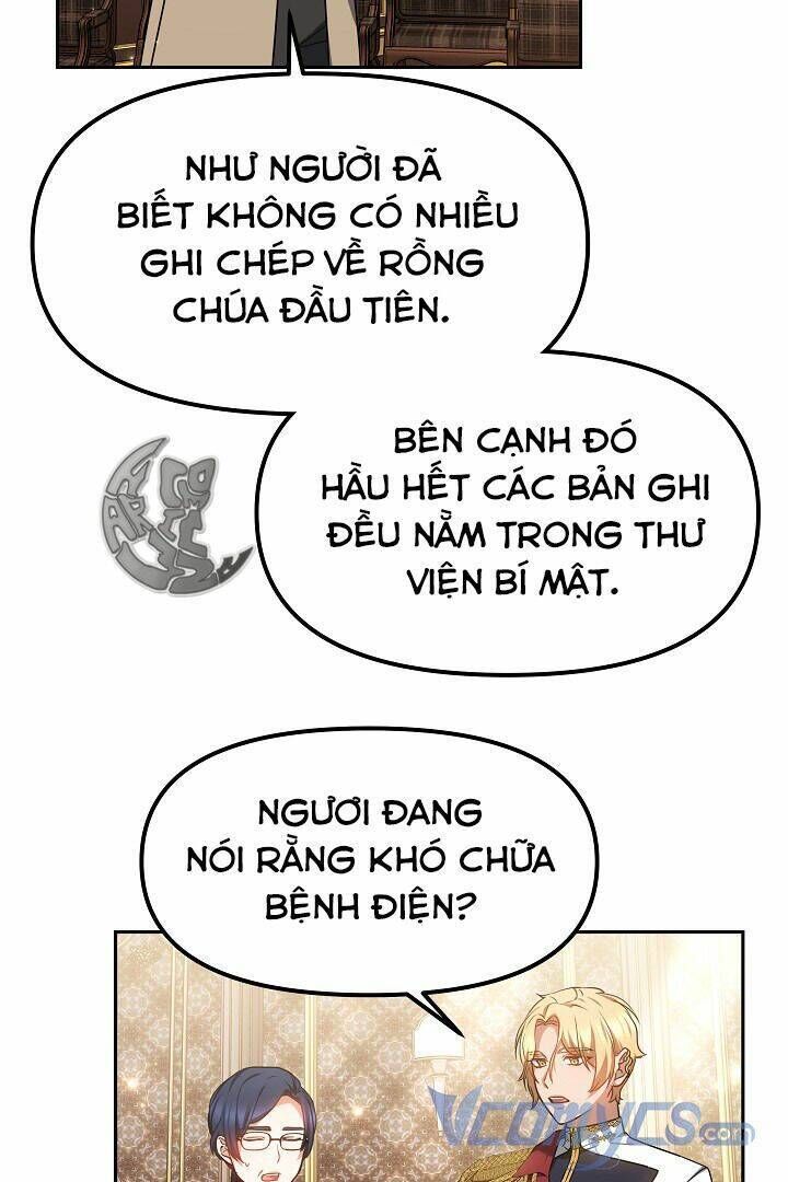 rồng con thuần hóa những kẻ điên rồ chapter 15 - Next chapter 16