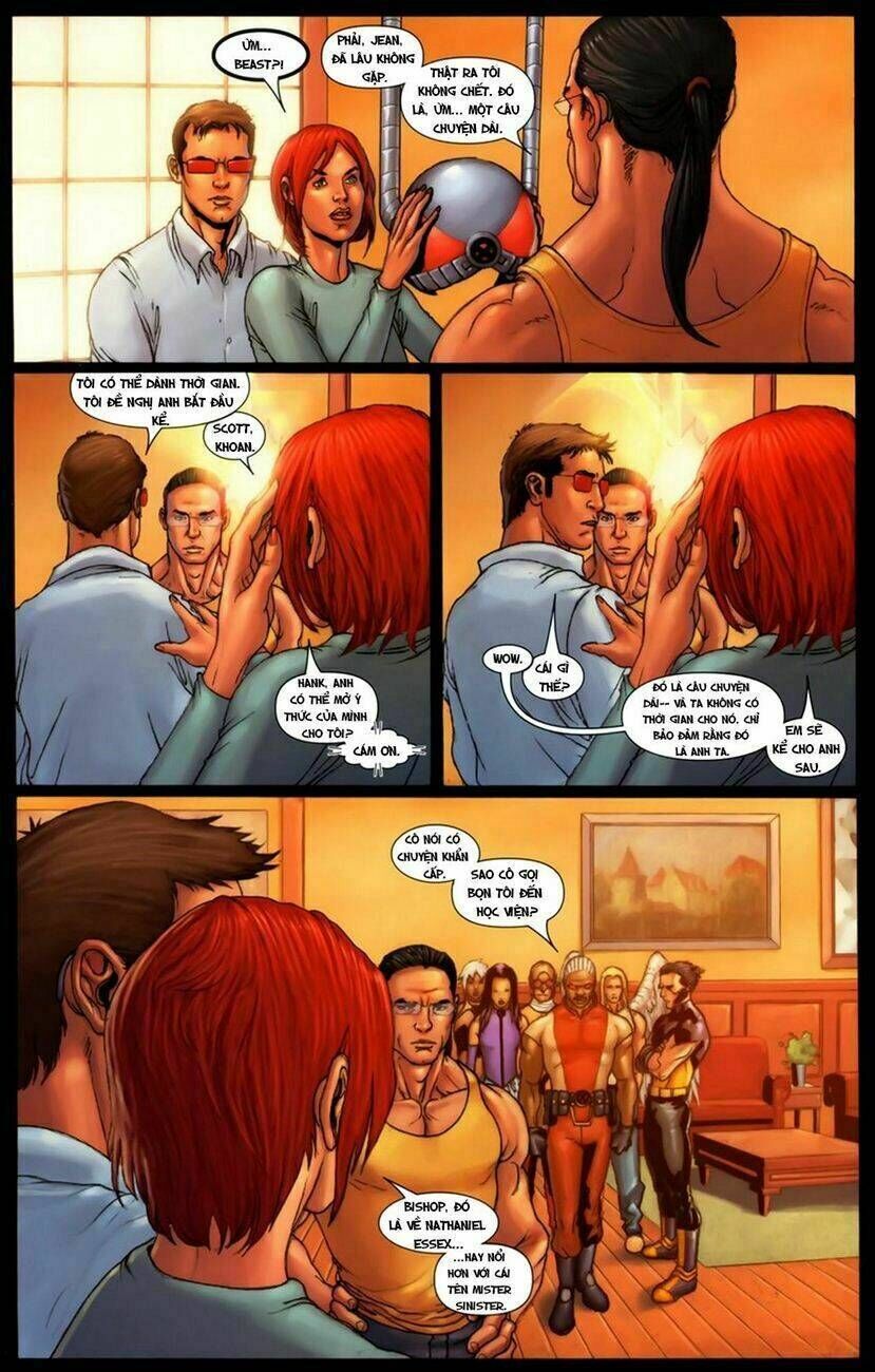 Ultimate X-Men Chapter 90 - Trang 2