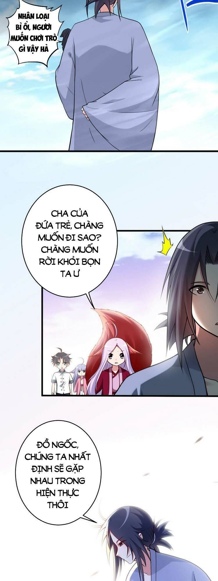 Đệ Tử Của Ta Đều Là Siêu Thần Chapter 157 - Trang 2