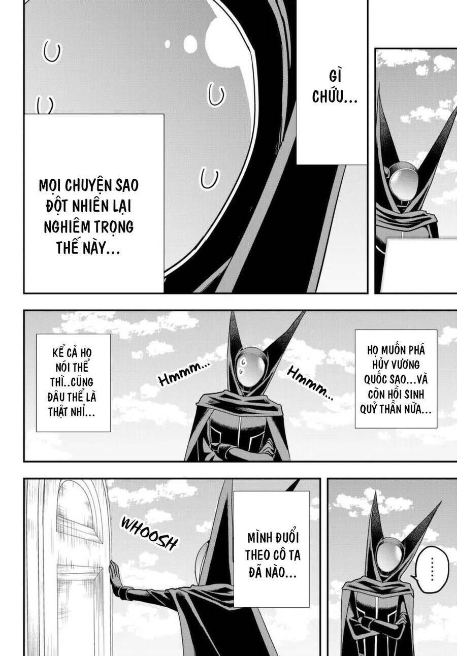 jitsu wa ore, saikyou deshita? chapter 47 - Next chapter 48