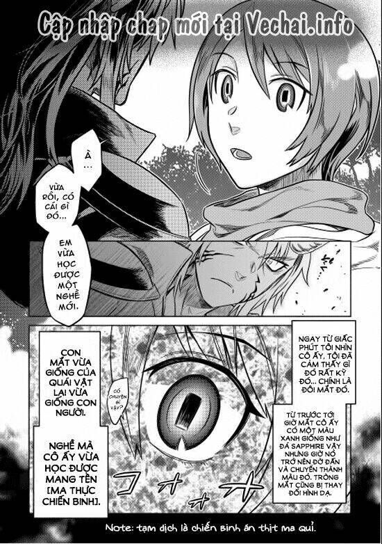 re:monster chapter 21 - Trang 2