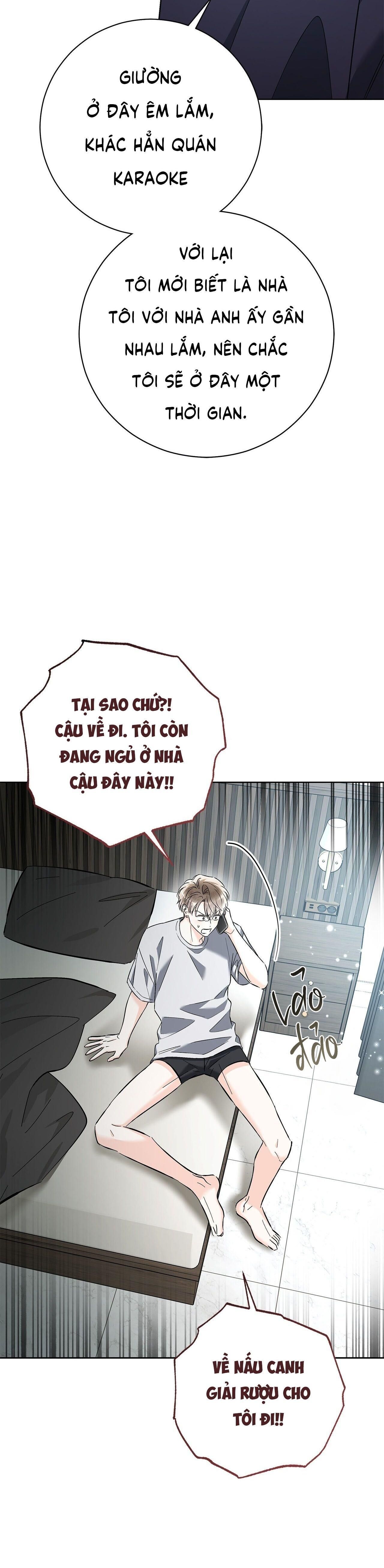 MỐI TÌNH KHÔNG CÔNG BẰNG Chapter 10 - Trang 1