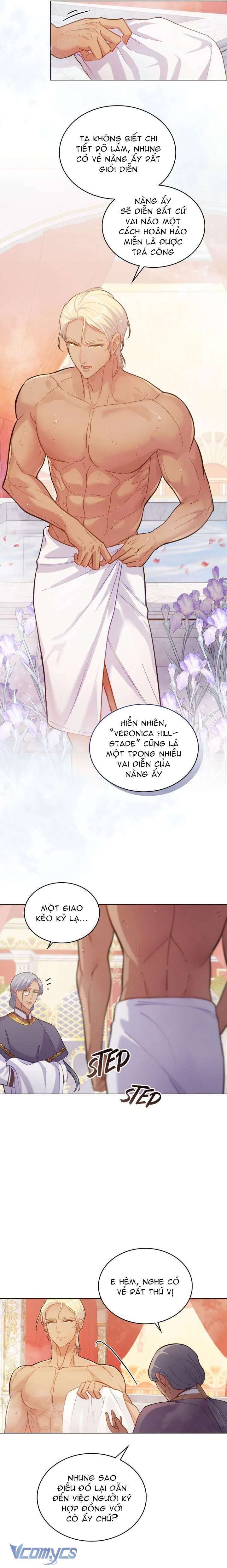 hôn nhân giả dối Chap 6 - Next Chap 7