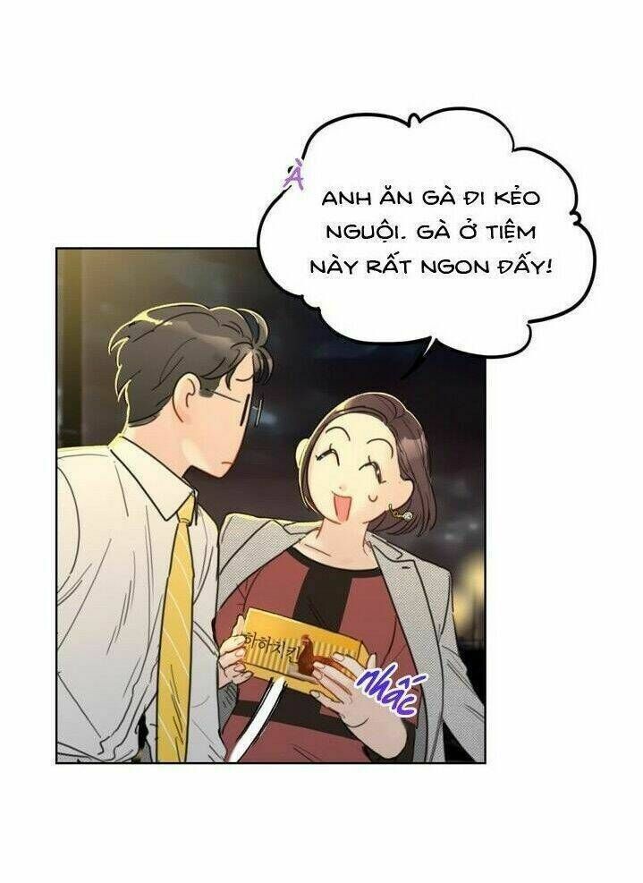 hẹn hò nơi công sở chapter 23 - Trang 2