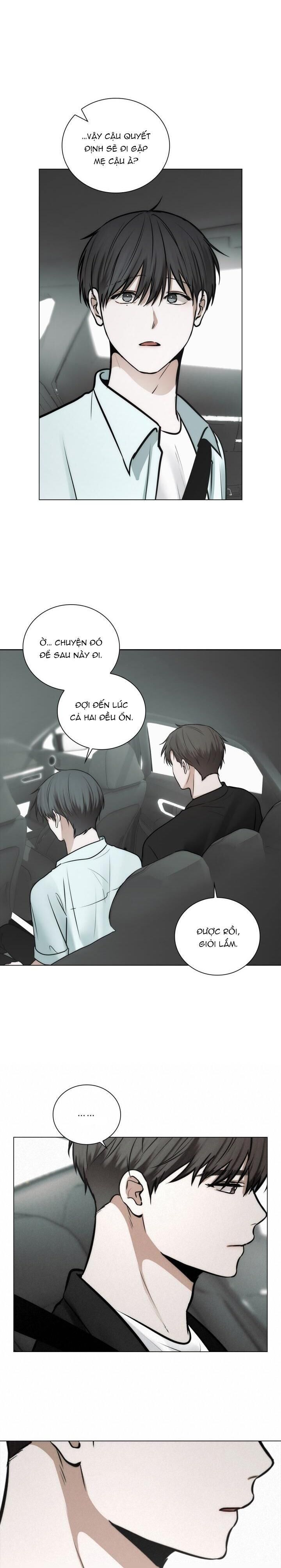 không xa lạ Chapter 52 - Trang 2