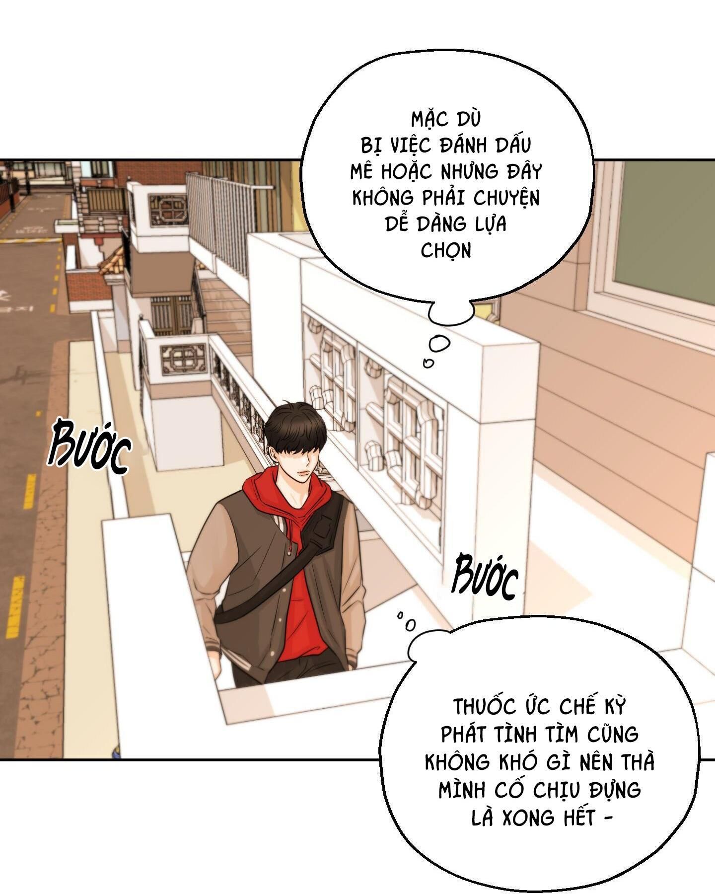 sự phụ thuộc giữa củi và lửa Chapter 5 - Trang 2