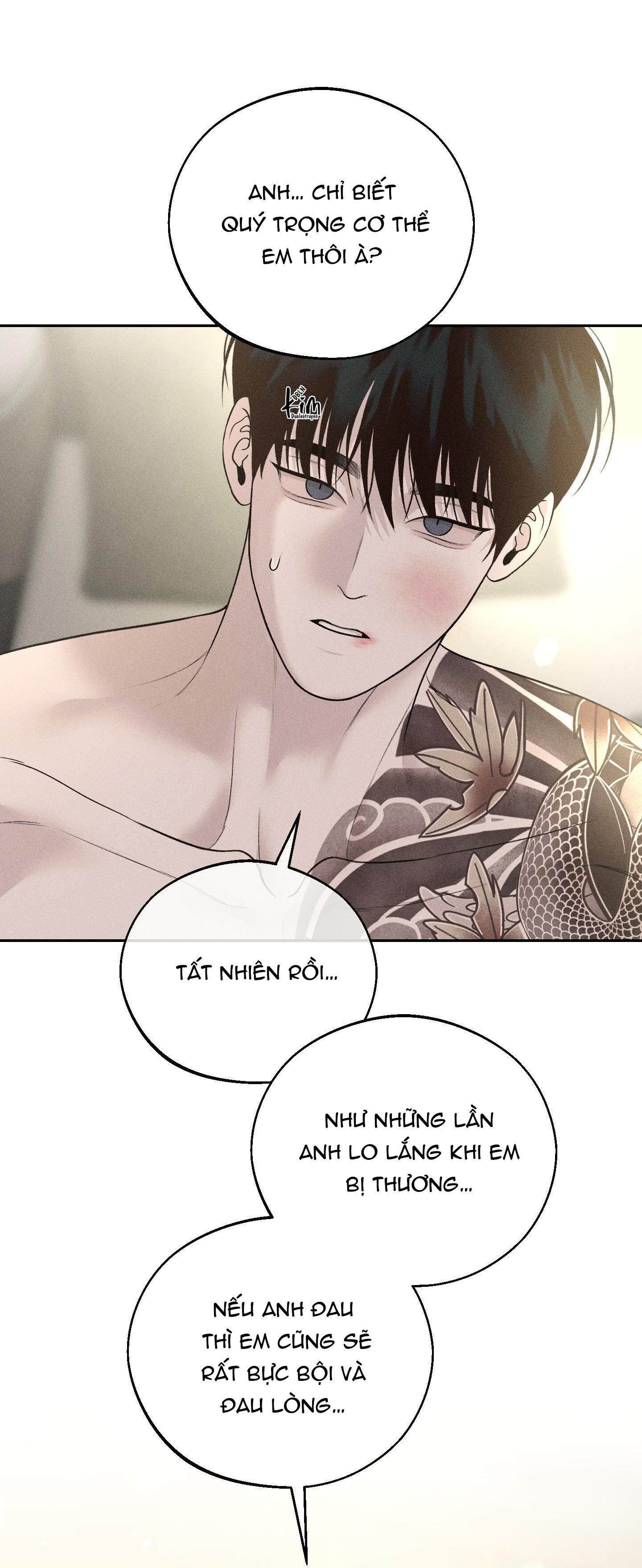 nghiện sex Chapter 10.6 - Trang 2