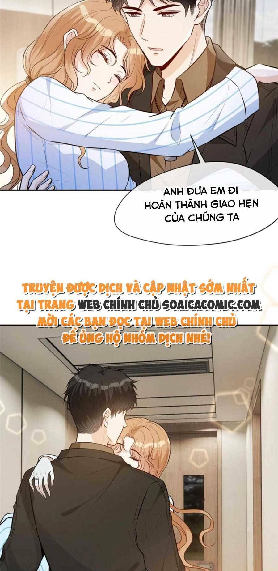 vượt rào trêu chọc chapter 97 - Trang 2