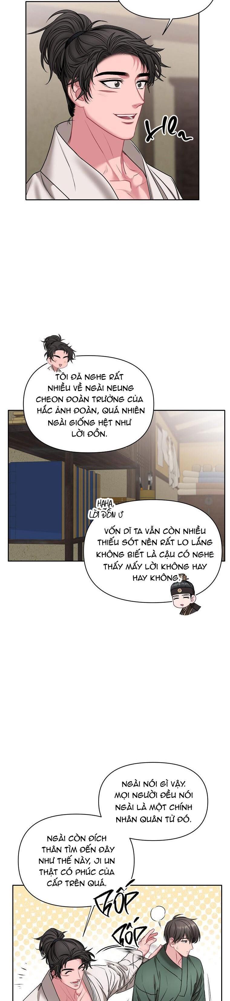 xuân phong viên mãn Chapter 38 - Trang 2