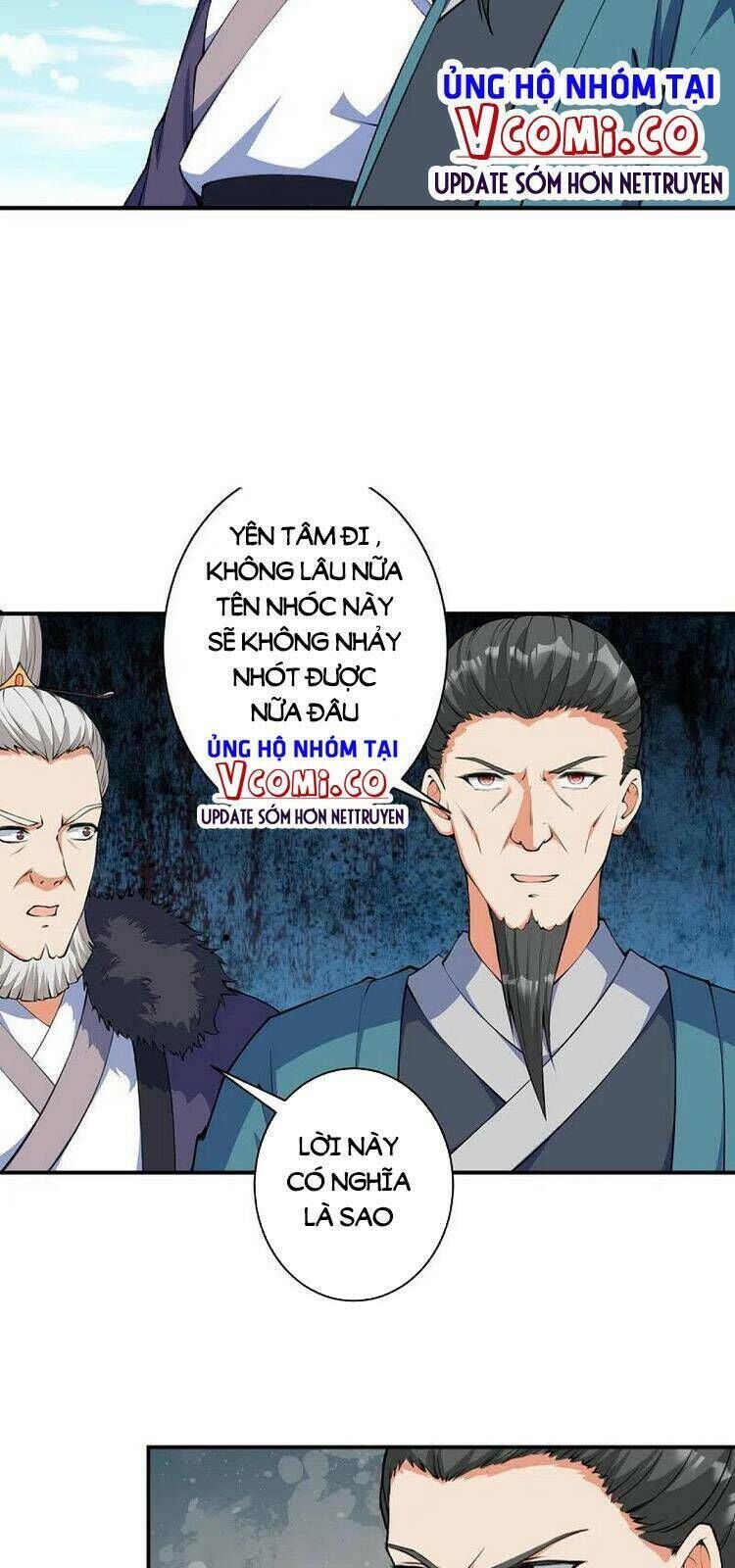 nghịch thiên tà thần chapter 433 - Trang 2