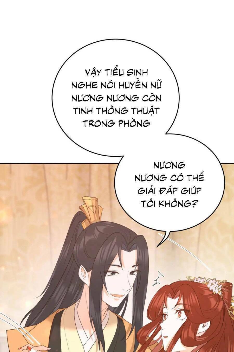 hoàng hậu vô đức chapter 91 - Next chapter 92.1