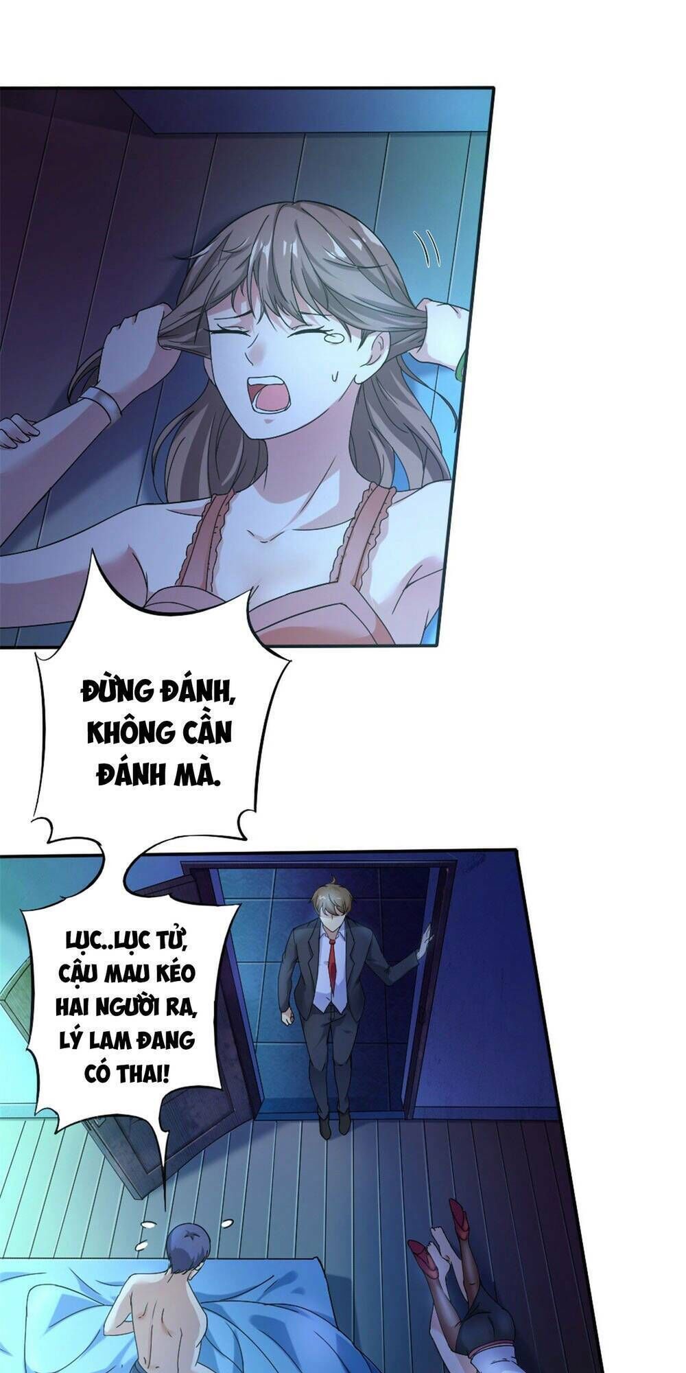 Mạt Thế Thần Binh Chapter 1 - Trang 2