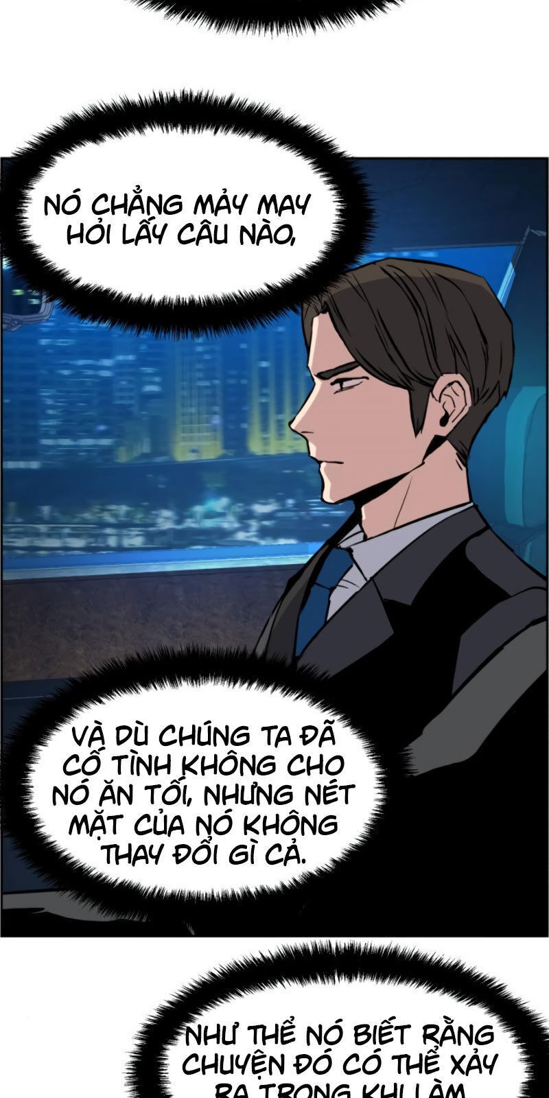 bạn học của tôi là lính đánh thuê chương 27 - Next chapter 28