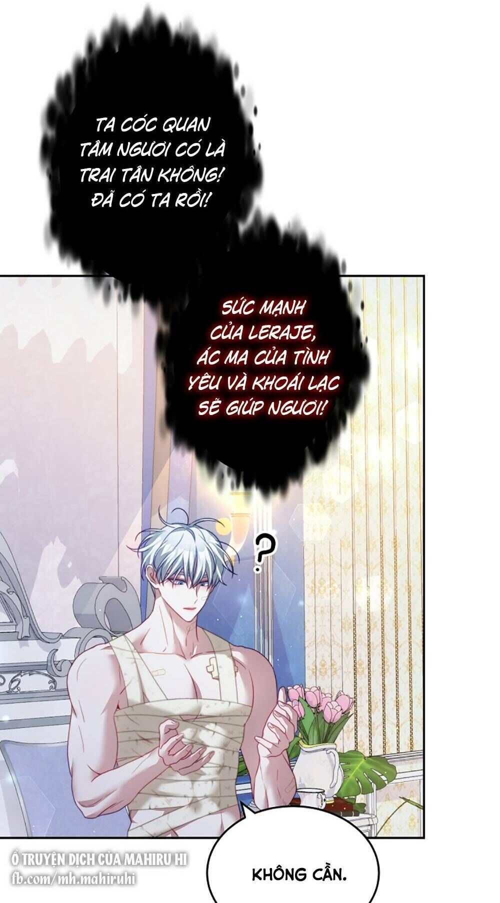 trở thành tình địch của các nam chính Chapter 22 - Next Chapter 23