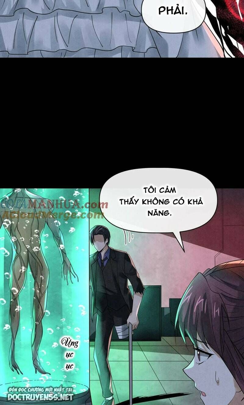 bởi vì cẩn thận mà quá phận hung ác chapter 58 - Next chapter 59