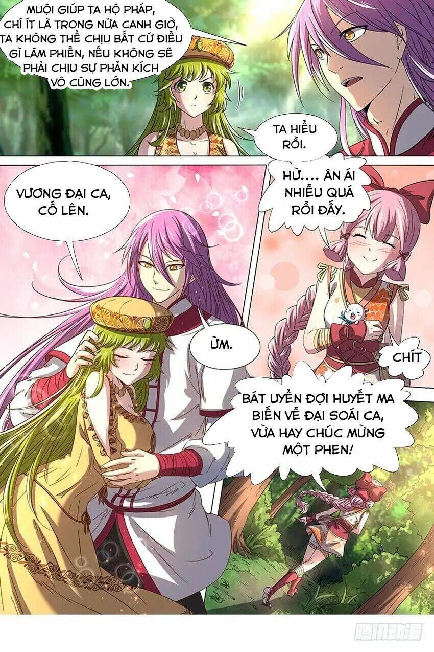 ngự linh thế giới chapter 297 - Trang 2