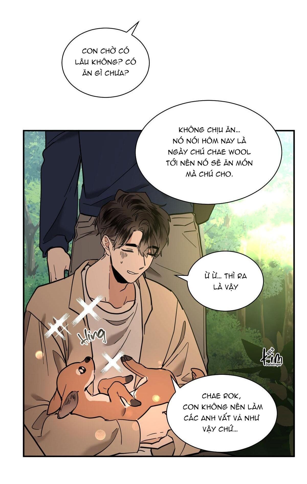 mãnh thú biến nhiệt Chapter 107 NT17 - Trang 2