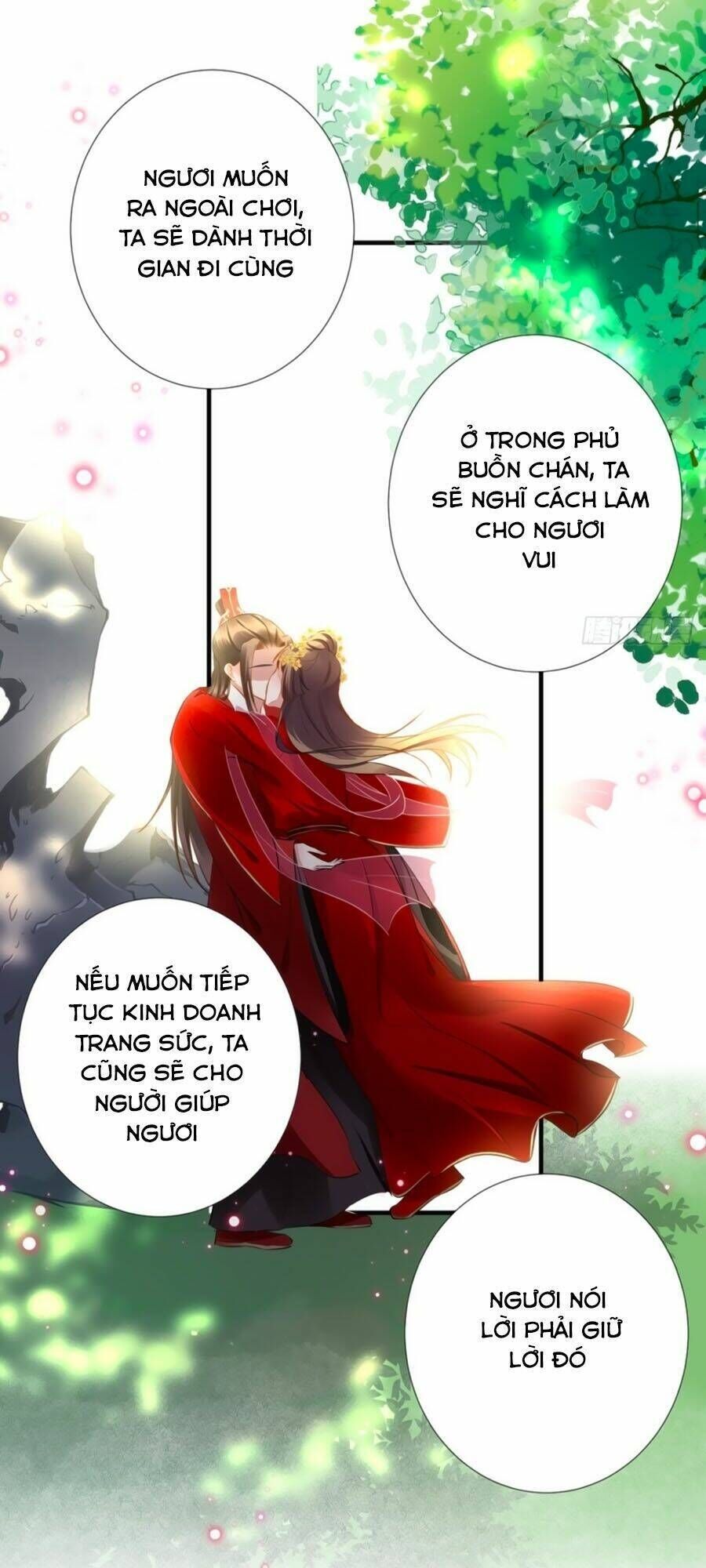 Vương Phi Có Chút Nghịch Ngợm Chapter 78 - Trang 2