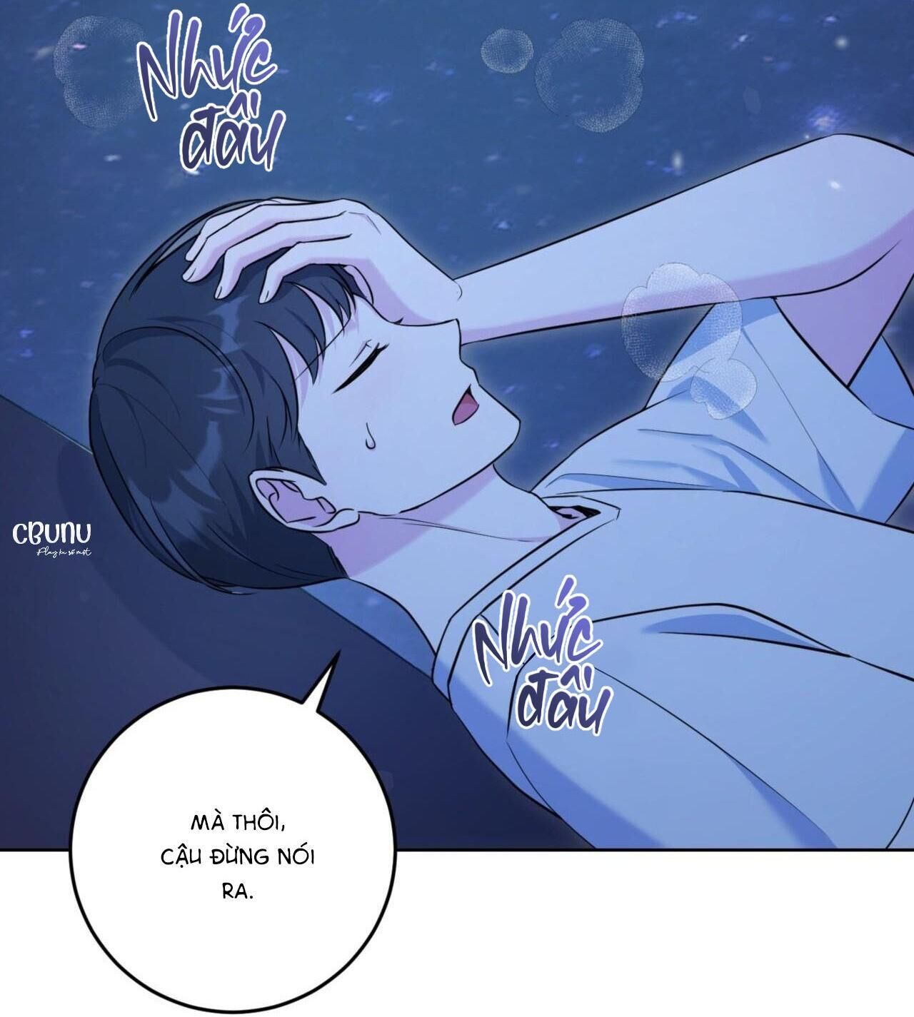 (cbunu) khu rừng tĩnh lặng Chapter 10 - Trang 2