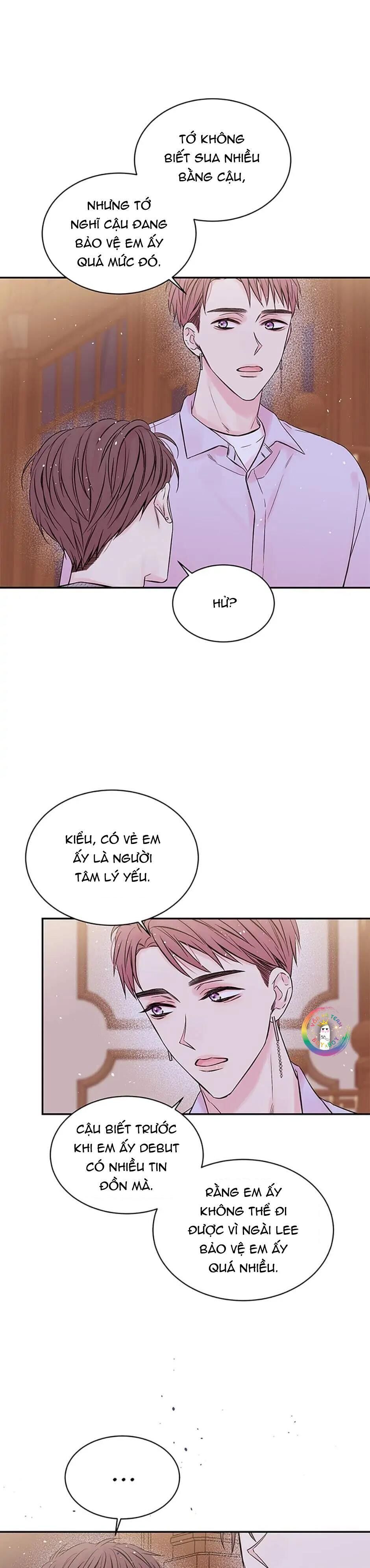 bí mật của tôi Chapter 62 - Trang 1