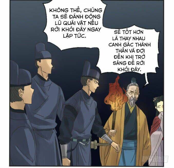 truyền võ chapter 4 - Next chapter 5