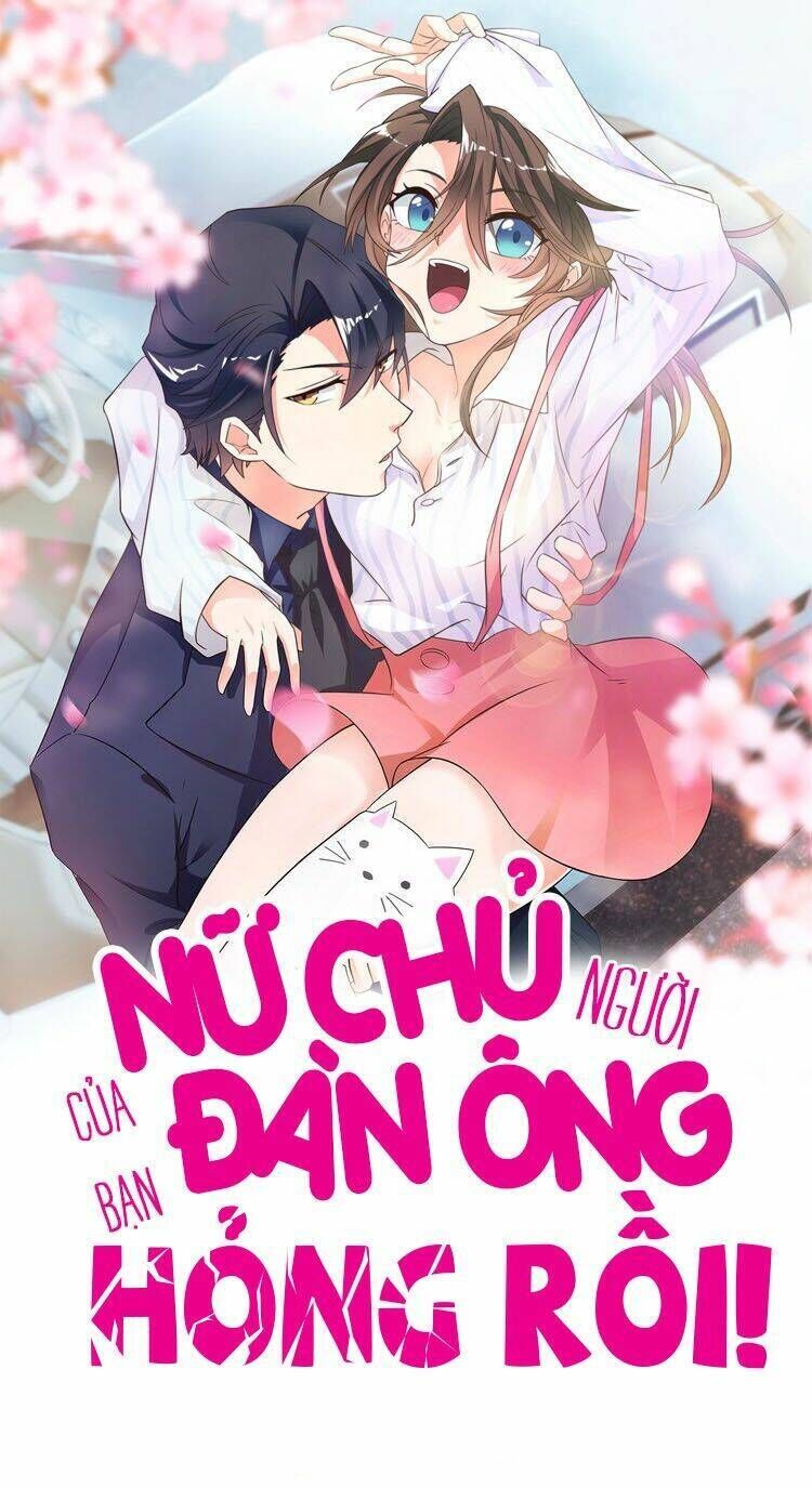 nữ chủ người đàn ông của bạn bị hỏng rồi chapter 30 - Trang 2