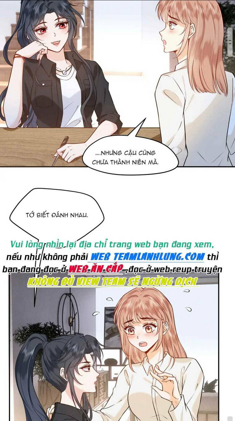 vợ của lục tổng không phải dạng vừa chapter 7 - Next chapter 8