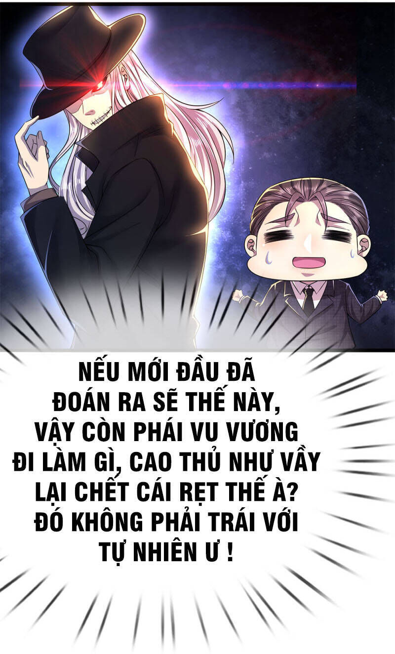 y võ chí tôn Chapter 221 - Trang 2