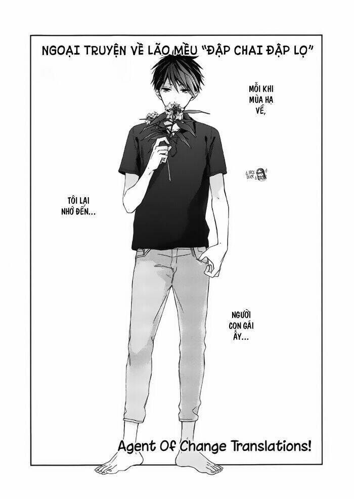 Watashi no Ookami-kun Chapter 18 - Next 