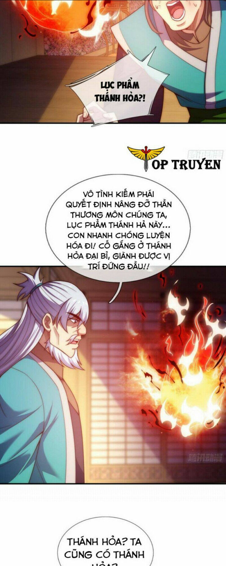 huyền thiên chí tôn chapter 39 - Trang 2