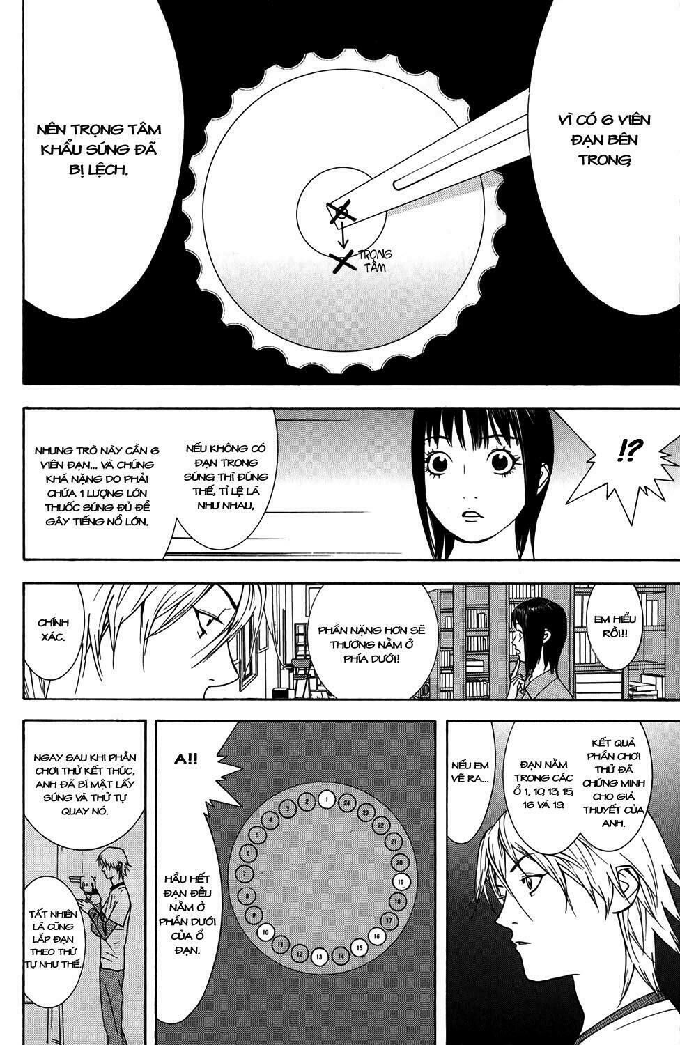 Liar Game Chapter 63 - Next Chapter 64