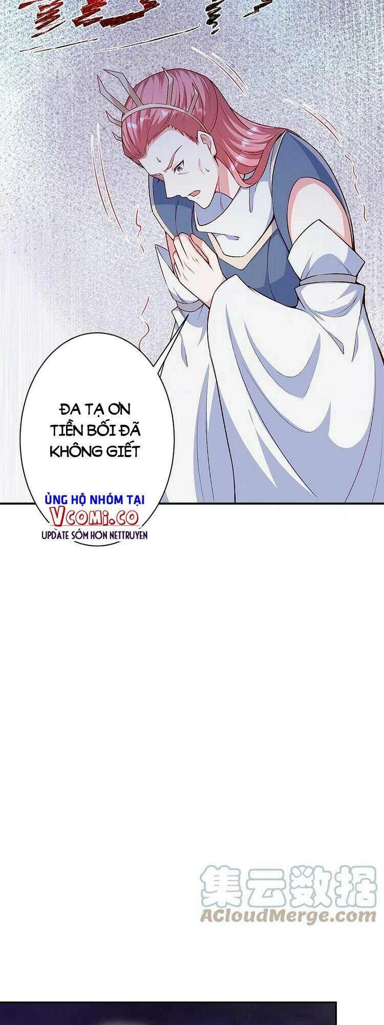 nghịch thiên tà thần chapter 475 - Trang 2